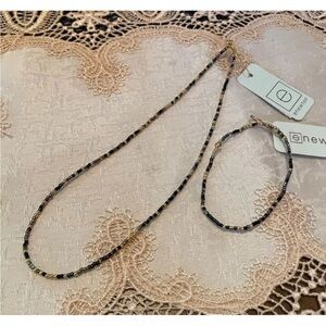 Enewton Hooked on Onyx Set ⭐️Sale- 30% Off All Enewton!